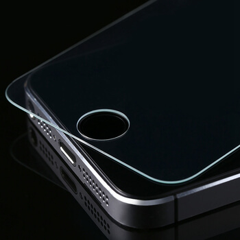 Picasee üvegfólia edzett üvegből az alábbi modellek számára Apple iPhone 5/5S/SE