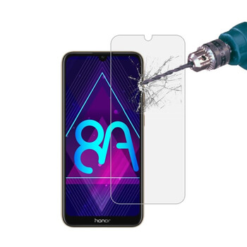 3x Picasee üvegfólia az alábbi mobiltelefonokra Honor 8A - 2+1 ingyen