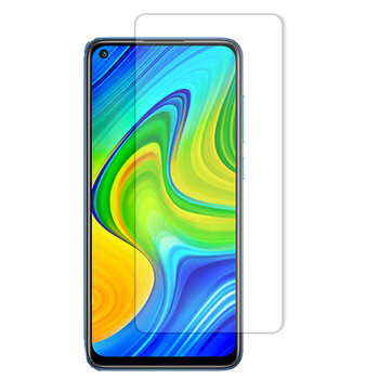 Picasee üvegfólia edzett üvegből az alábbi modellek számára Xiaomi Redmi Note 9