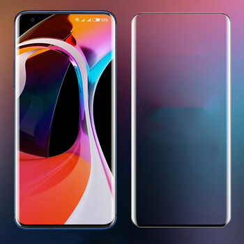 3x Picasee 3D üvegfólia az alábbi mobiltelefonokra Xiaomi Mi 10 - fekete - 2+1 ingyen