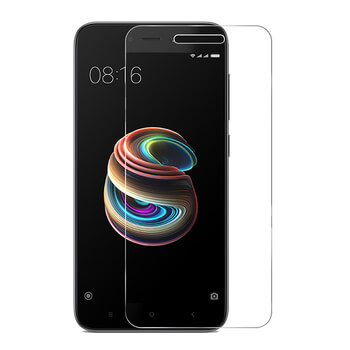 3x Picasee üvegfólia az alábbi mobiltelefonokra Xiaomi Mi A1 Global - 2+1 ingyen