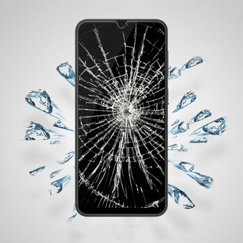 Picasee 3D üvegfólia kerettel az alábbi mobiltelefonokra Samsung Galaxy M21 M215F - fekete