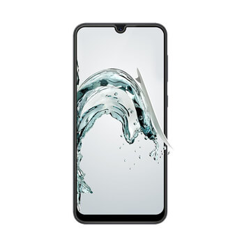 Picasee 3D üvegfólia kerettel az alábbi mobiltelefonokra Samsung Galaxy M21 M215F - fekete