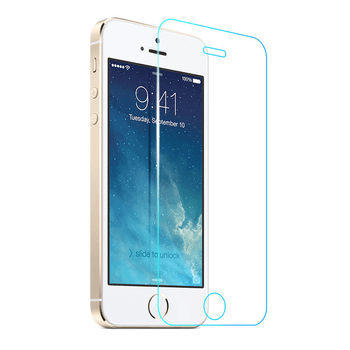 3x Picasee üvegfólia az alábbi mobiltelefonokra Apple iPhone 5/5S/SE - 2+1 ingyen