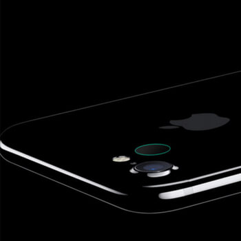 3x Picasee védőüveg a fényképezőgép lencséjéhez Apple iPhone 7 2 + 1 ingyenes