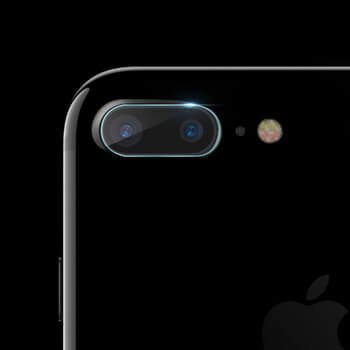 védőüveg a kamera lencséjéhez és a fényképezőgép a Apple iPhone 7 Plus