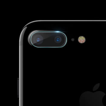 Védőüveg kamera és a fényképezőgép lencséjéhez Apple iPhone 7 Plus