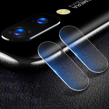 Picasee védőüveg kamera és a fényképezőgép lencséjéhez Xiaomi Redmi Note 7