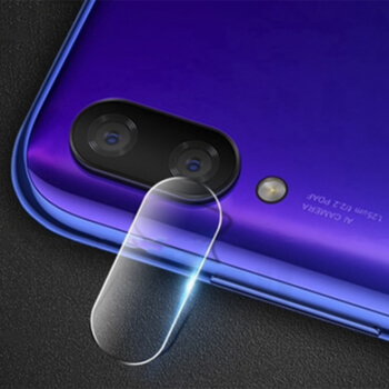 védőüveg a kamera lencséjéhez és a fényképezőgép a Xiaomi Redmi Note 7