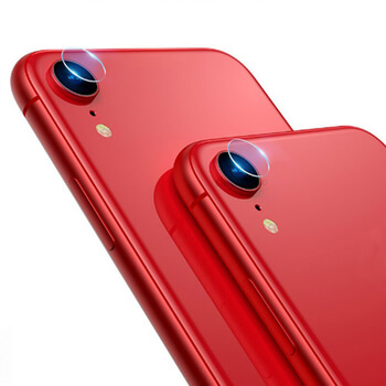 Picasee védőüveg kamera és a fényképezőgép lencséjéhez Apple iPhone XR