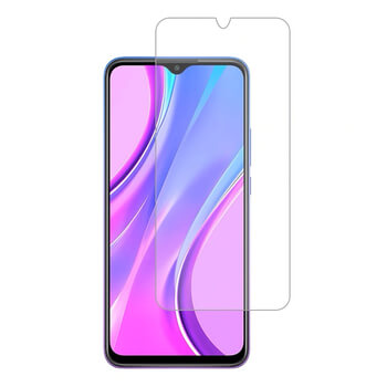 Üvegfólia edzett üvegből az alábbi modellek számára Xiaomi Redmi 9