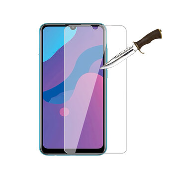 3x Picasee üvegfólia az alábbi mobiltelefonokra Honor 9A - 2+1 ingyen