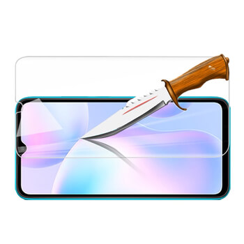 3x Picasee üvegfólia az alábbi mobiltelefonokra Xiaomi Redmi 9A - 2+1 ingyen