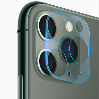 3x Picasee védőüveg a fényképezőgép lencséjéhez Apple iPhone 11 Pro 2 + 1 ingyenes