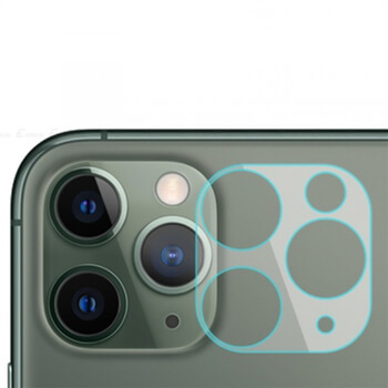 Picasee védőüveg kamera és a fényképezőgép lencséjéhez Apple iPhone 11 Pro Max