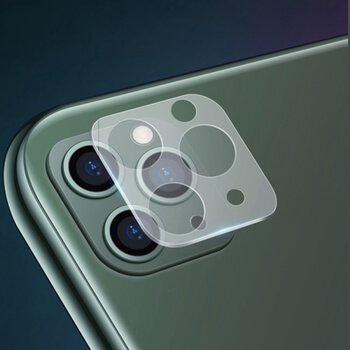 3x Picasee védőüveg a fényképezőgép lencséjéhez Apple iPhone 11 Pro Max 2 + 1 ingyenes