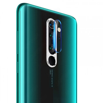 Picasee védőüveg kamera és a fényképezőgép lencséjéhez Xiaomi Redmi Note 8 Pro