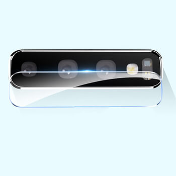 Picasee védőüveg kamera és a fényképezőgép lencséjéhez Samsung Galaxy S10 G973