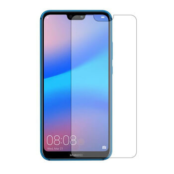 3x Picasee üvegfólia az alábbi mobiltelefonokra Huawei P20 Lite - 2+1 ingyen