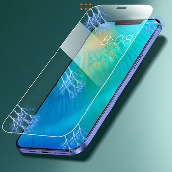 3x Picasee üvegfólia az alábbi mobiltelefonokra Apple iPhone 12 - 2+1 ingyen