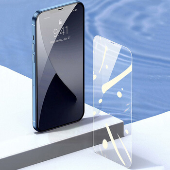 3x Picasee üvegfólia az alábbi mobiltelefonokra Apple iPhone 12 - 2+1 ingyen