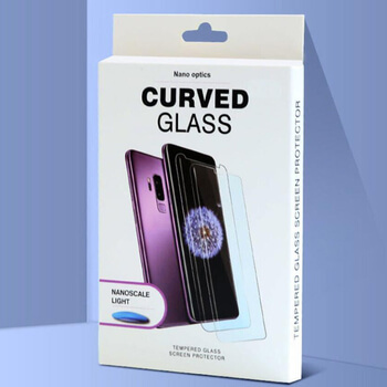 3x Picasee 3D UV ívelt üvegfólia az alábbi modellek számára Huawei Mate 40 Pro - 2+1 ingyen