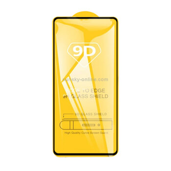 3x Picasee 3D üvegfólia kerettel az alábbi mobiltelefonokra Huawei P40 - fekete - 2+1 ingyen