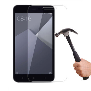 3x Picasee üvegfólia az alábbi mobiltelefonokra Xiaomi Redmi Note 5A Global - 2+1 ingyen