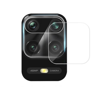 Picasee védőüveg kamera és a fényképezőgép lencséjéhez Xiaomi Redmi Note 9 Pro