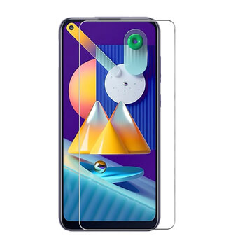 3x Picasee üvegfólia az alábbi mobiltelefonokra Samsung Galaxy M11 - 2+1 ingyen