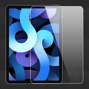 Picasee üvegfólia edzett üvegből az alábbi modellek számára Apple iPad Air 4 10.9" 2020
