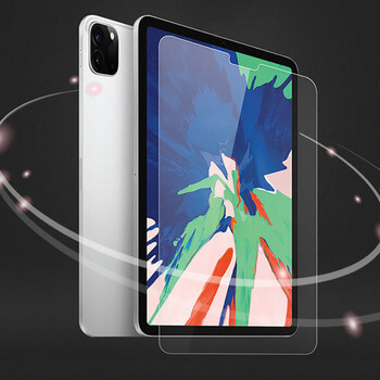 Picasee üvegfólia edzett üvegből az alábbi modellek számára Apple iPad Pro 11" 2020 (2.gen)