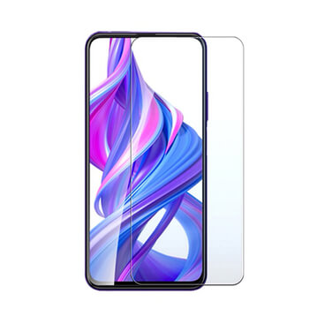 Üvegfólia edzett üvegből az alábbi modellek számára Honor 9X Pro