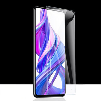 Picasee üvegfólia edzett üvegből az alábbi modellek számára Honor 9X Pro