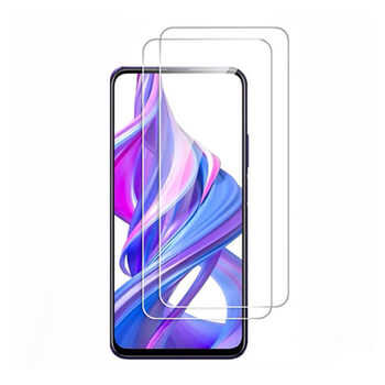 Picasee üvegfólia edzett üvegből az alábbi modellek számára Honor 9X Pro