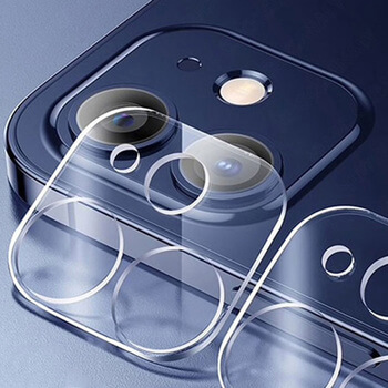 3x Picasee védőüveg a fényképezőgép lencséjéhez Apple iPhone 12 2 + 1 ingyenes