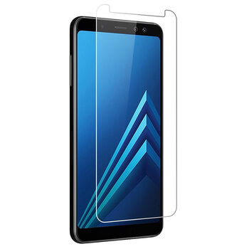 3x Picasee üvegfólia az alábbi mobiltelefonokra Samsung Galaxy A8 2018 A530F - 2+1 ingyen