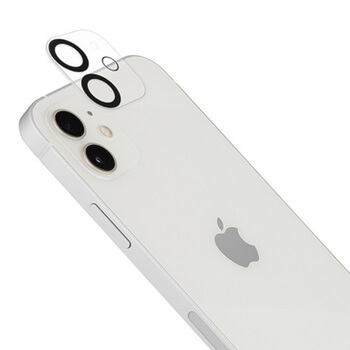 védőüveg a kamera lencséjéhez és a fényképezőgép a Apple iPhone 12