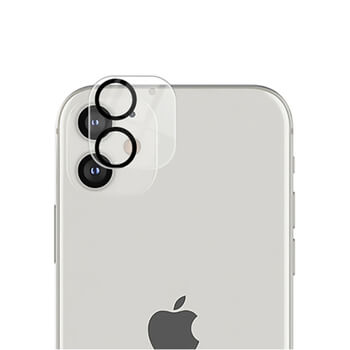 3x védőüveg a fényképezőgép lencséjéhez Apple iPhone 11