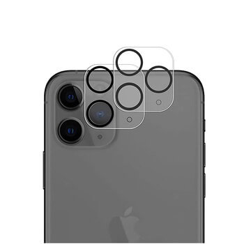 védőüveg a kamera lencséjéhez és a fényképezőgép a Apple iPhone 11 Pro