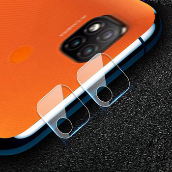 3x védőüveg a fényképezőgép lencséjéhez Xiaomi Redmi 9C