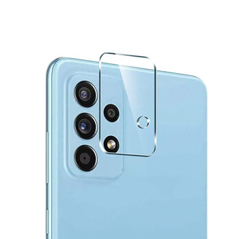3x védőüveg a fényképezőgép lencséjéhez Samsung Galaxy A52 A525F