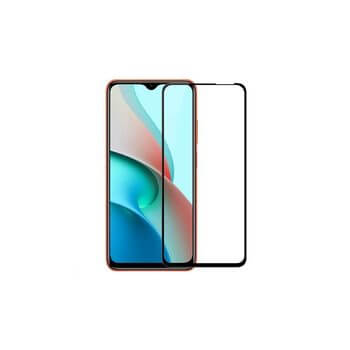3x Picasee 3D üvegfólia kerettel az alábbi mobiltelefonokra Xiaomi Redmi 9T - fekete - 2+1 ingyen