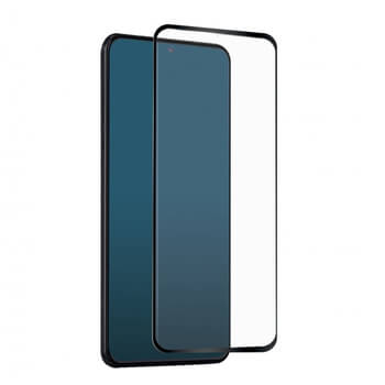 3x 3D üvegfólia kerettel az alábbi mobiltelefonokra Huawei P50 - fekete