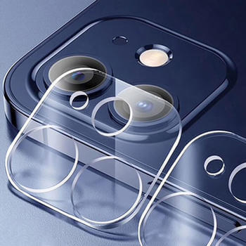 Picasee védőüveg kamera és a fényképezőgép lencséjéhez Apple iPhone 13 mini