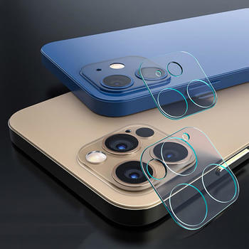Picasee védőüveg kamera és a fényképezőgép lencséjéhez Apple iPhone 13 Pro Max