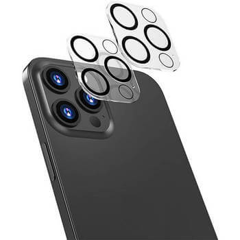 Picasee védőüveg kamera és a fényképezőgép lencséjéhez Apple iPhone 13 Pro Max