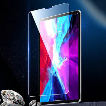 Picasee üvegfólia edzett üvegből az alábbi modellek számára Apple iPad Pro 11" 2021 (3.gen)