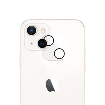 védőüveg a kamera lencséjéhez és a fényképezőgép a Apple iPhone 13
