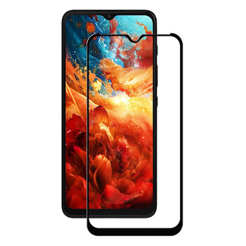 Picasee 3D üvegfólia kerettel az alábbi mobiltelefonokra Motorola Moto G30 - fekete